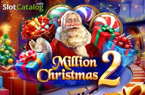Million Christmass 2 Λογότυπο Million Christmass 2 Λογότυπο