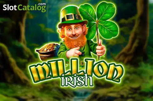 Million Irish Λογότυπο Million Irish Λογότυπο
