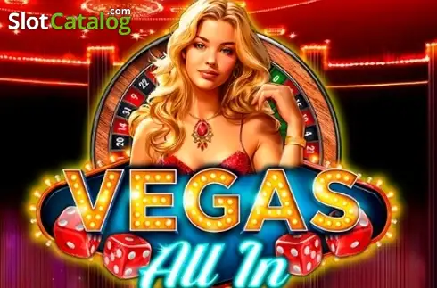 Vegas All In Λογότυπο Vegas All In Λογότυπο