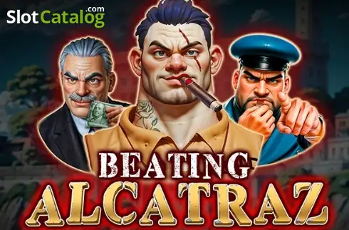 Beating Alcatraz Λογότυπο Beating Alcatraz Λογότυπο