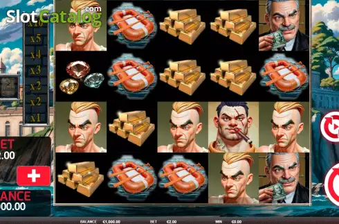 Οθόνη2. Beating Alcatraz Κουλοχέρης