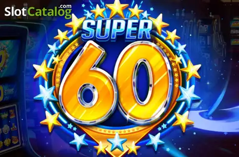 Super 60 Stars Λογότυπο