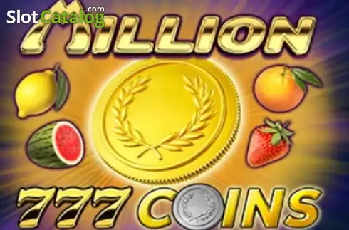 Million 777 Coins Λογότυπο Million 777 Coins Λογότυπο