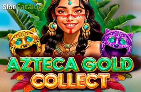 Azteca Gold Collect Λογότυπο