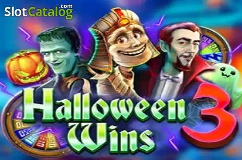 Halloween Wins 3 Λογότυπο