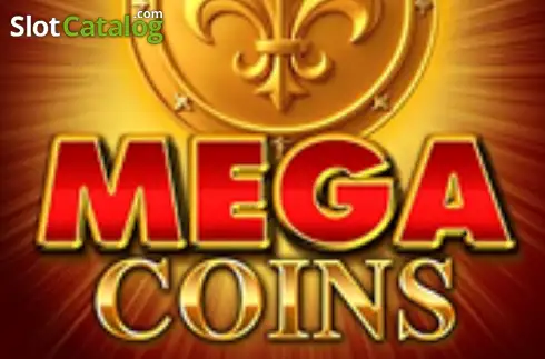Mega Coins Λογότυπο