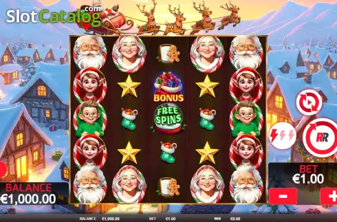 Οθόνη2. CHRISTMAS WINS 2 Κουλοχέρης