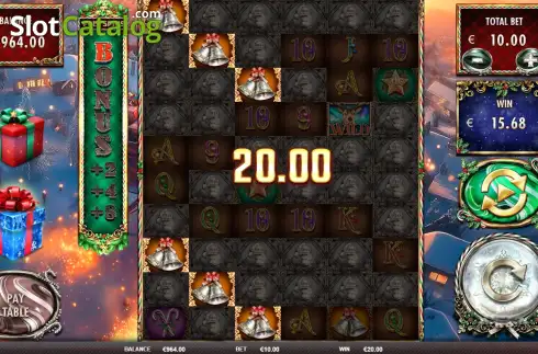 Οθόνη3. MILLION CHRISTMAS 3 Κουλοχέρης 
