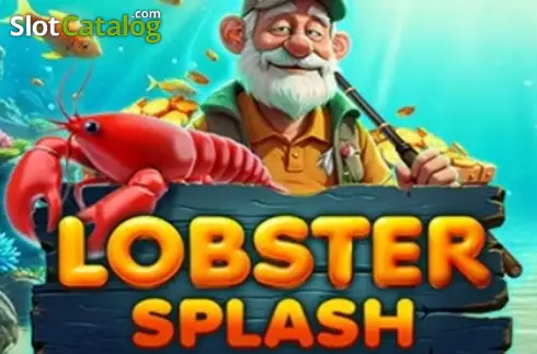 Lobster Splash Λογότυπο Lobster Splash Λογότυπο