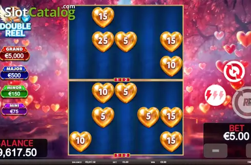 Οθόνη3. Triple Valentine Κουλοχέρης