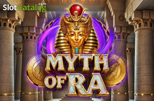 Myth of Ra Λογότυπο
