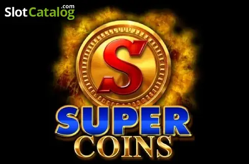 Super Coins Λογότυπο