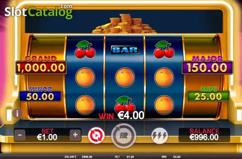 Οθόνη3. Super Coins Κουλοχέρης 