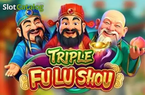 Triple Fu Lu Shou Λογότυπο Triple Fu Lu Shou Λογότυπο