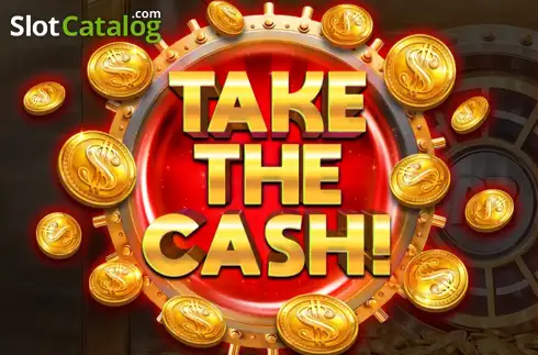 Take The Cash Λογότυπο Take The Cash Λογότυπο