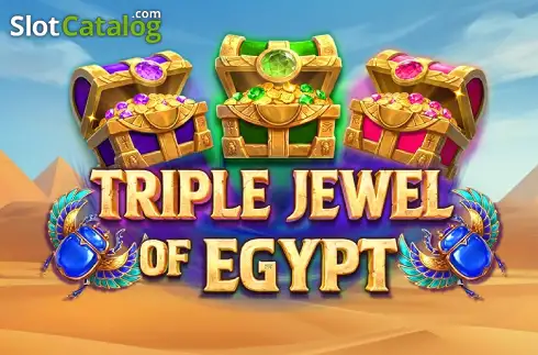 Triple Jewel of Egypt 2026-09-10