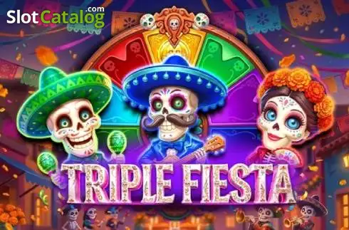 Triple Fiesta Κουλοχέρης 