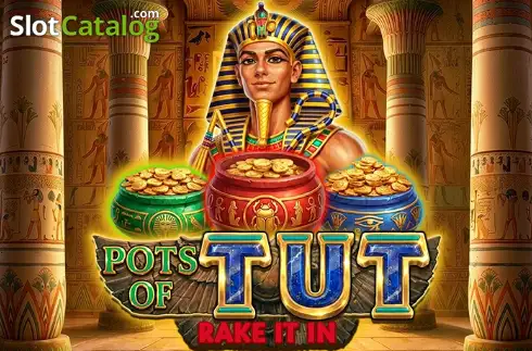 Pots of Tut Rake It In Κουλοχέρης 