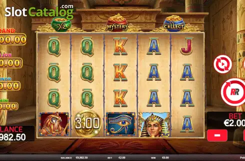 Οθόνη2. Pots of Tut Rake It In Κουλοχέρης