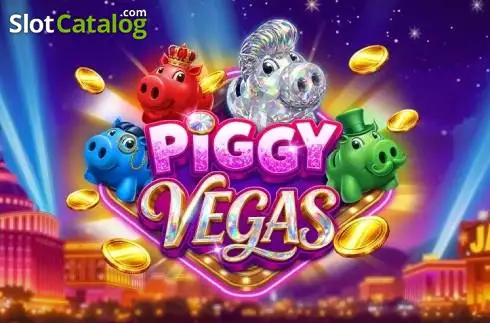 Piggy Vegas Κουλοχέρης 