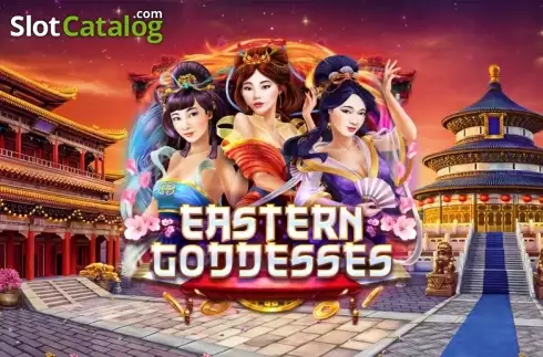 Eastern Goddesses Λογότυπο Eastern Goddesses Λογότυπο
