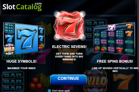 Electric Sevens