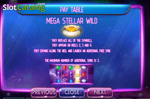 Οθόνη5. Megastellar Κουλοχέρης