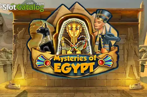 Οθόνη1. Mysteries of Egypt Κουλοχέρης