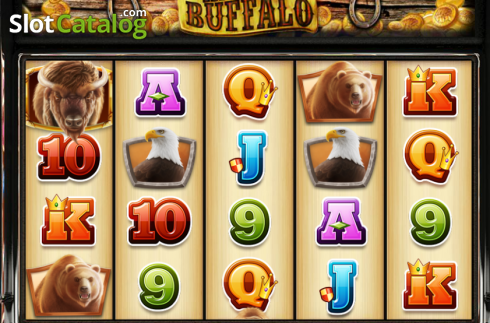 Ragin' Buffalo