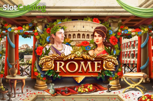 Rome Λογότυπο Rome Λογότυπο