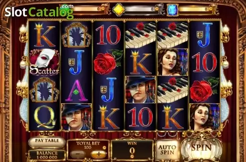 Οθόνη2. The Secret of the Opera Κουλοχέρης