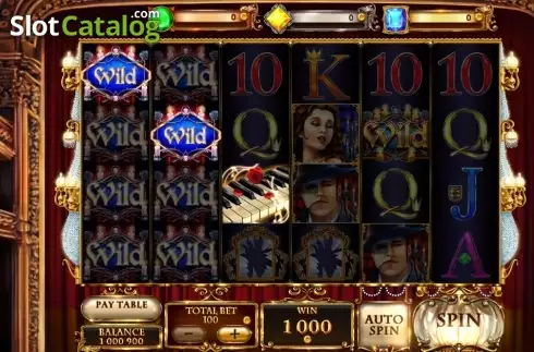 Οθόνη3. The Secret of the Opera Κουλοχέρης