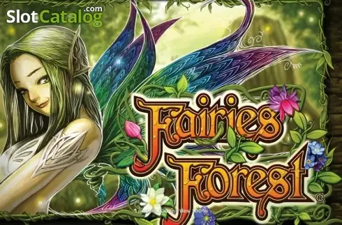 Fairies Forest (Red Rake) Λογότυπο Fairies Forest (Red Rake) Λογότυπο