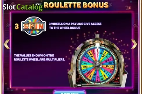Οθόνη7. Lucky Wheel (Red Rake) Κουλοχέρης 