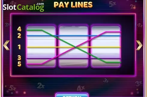 Οθόνη8. Lucky Wheel (Red Rake) Κουλοχέρης 