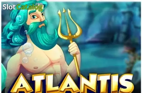 Atlantis (Red Rake) Λογότυπο Atlantis (Red Rake) Λογότυπο
