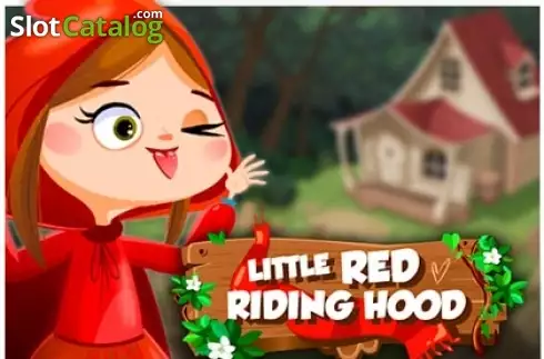 Little Red Riding Hood (Red Rake) Λογότυπο Little Red Riding Hood (Red Rake) Λογότυπο