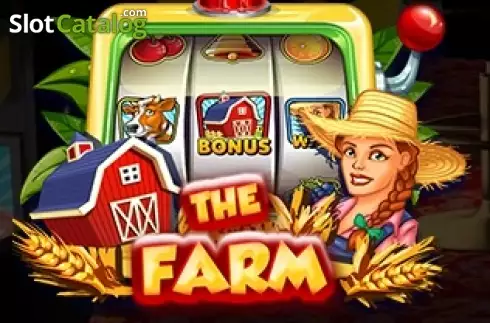 The Farm Λογότυπο The Farm Λογότυπο