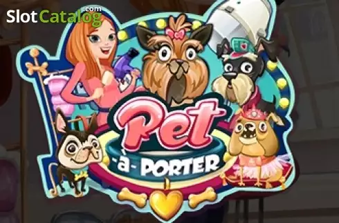 Pet a Porter Λογότυπο Pet a Porter Λογότυπο