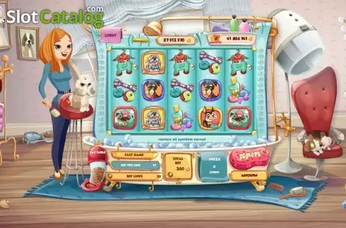Οθόνη2. Pet a Porter Κουλοχέρης