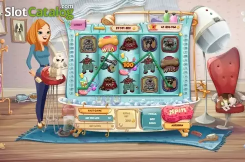 Οθόνη3. Pet a Porter Κουλοχέρης