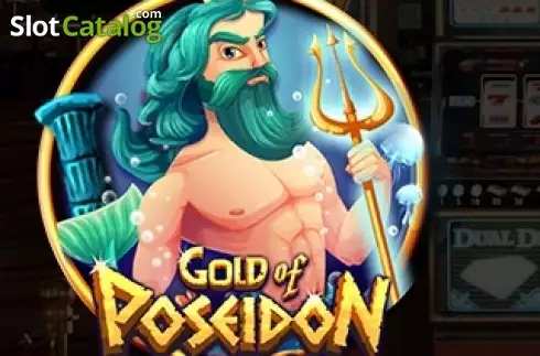 Gold of Poseidon Λογότυπο Gold of Poseidon Λογότυπο