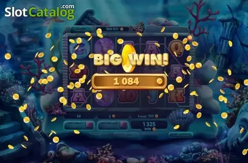 Οθόνη4. Gold of Poseidon Κουλοχέρης