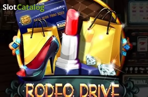 Rodeo Drive (Red Rake) Λογότυπο Rodeo Drive (Red Rake) Λογότυπο