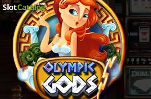Olympic Gods Λογότυπο Olympic Gods Λογότυπο