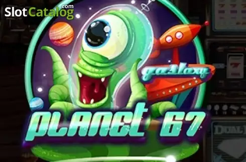 Planet 67 Λογότυπο Planet 67 Λογότυπο