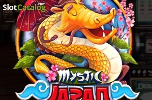 Mystic Japan Λογότυπο