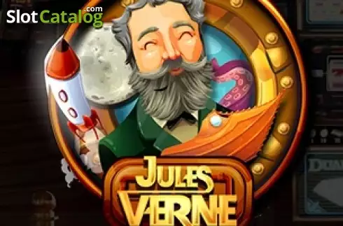 Jules Verne Λογότυπο Jules Verne Λογότυπο