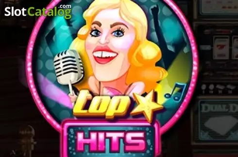 Top Hits Λογότυπο Top Hits Λογότυπο