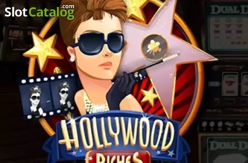 Hollywood Riches Λογότυπο Hollywood Riches Λογότυπο
